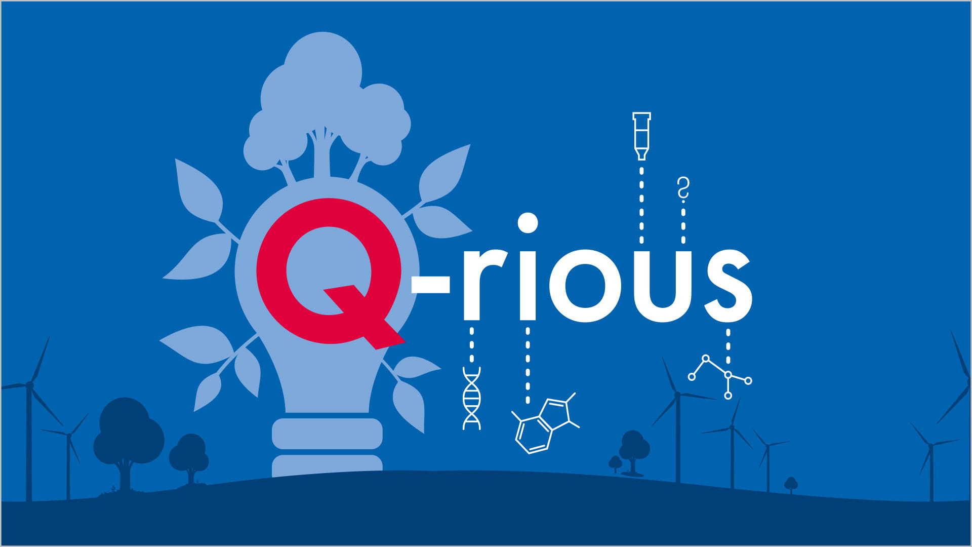 Q-rious event